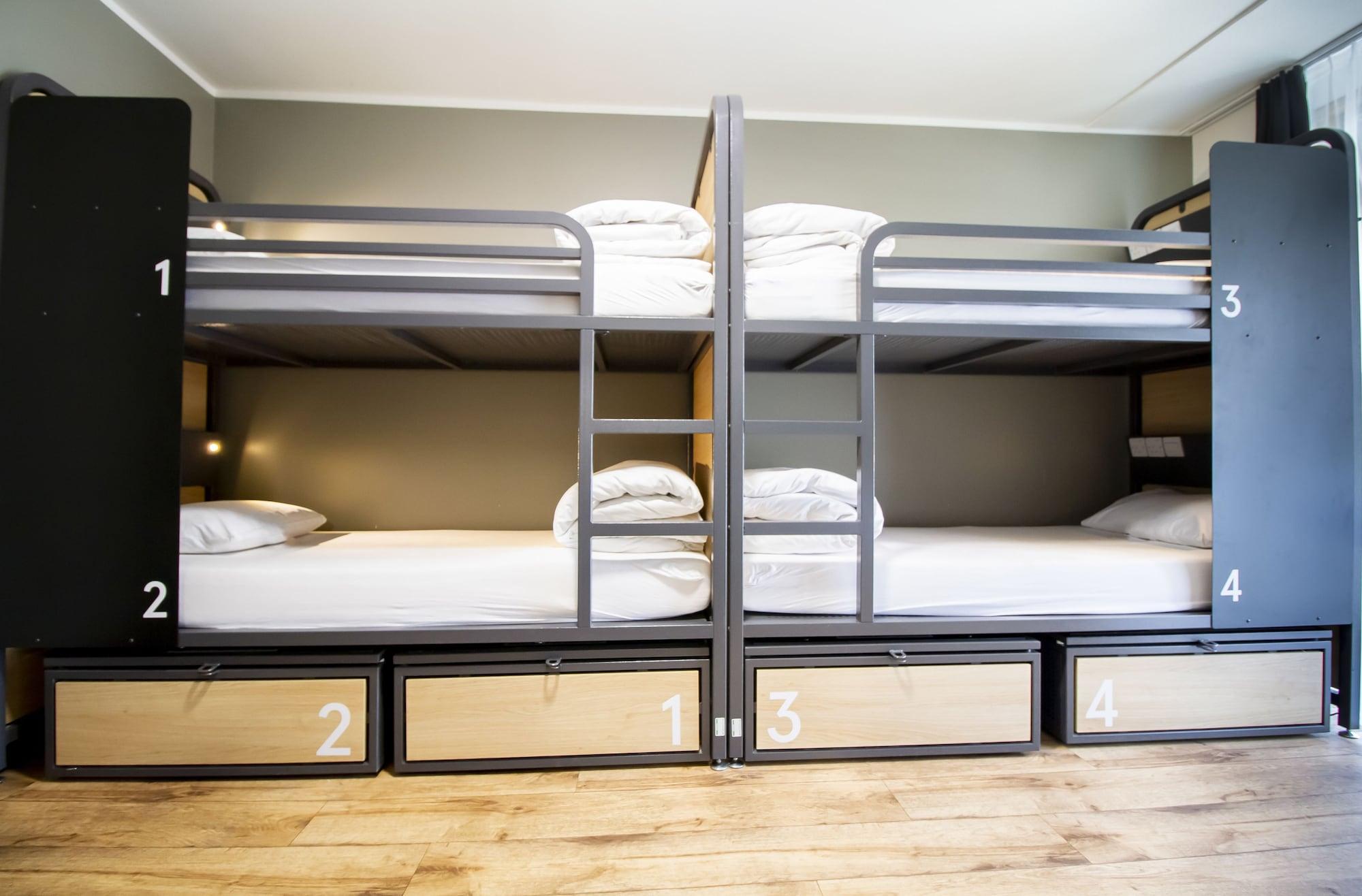 Bed 4-bed Dorm Ensuite