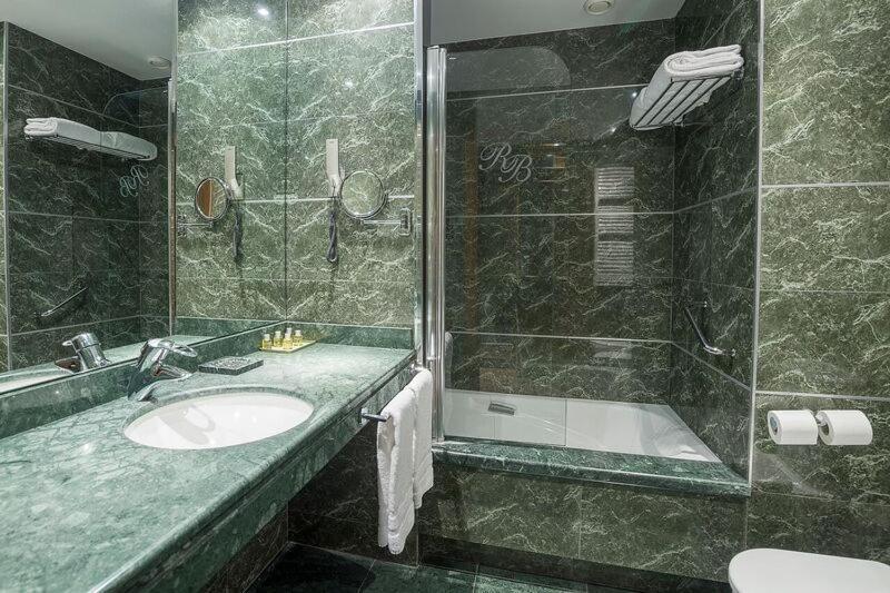 Habitación Triple Estándar