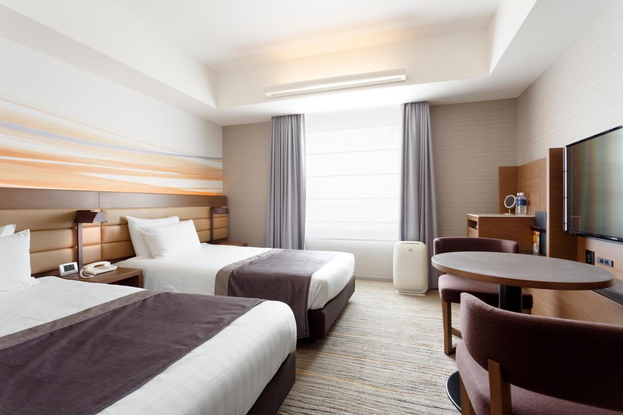 Standard Twin Room Non-Smoking