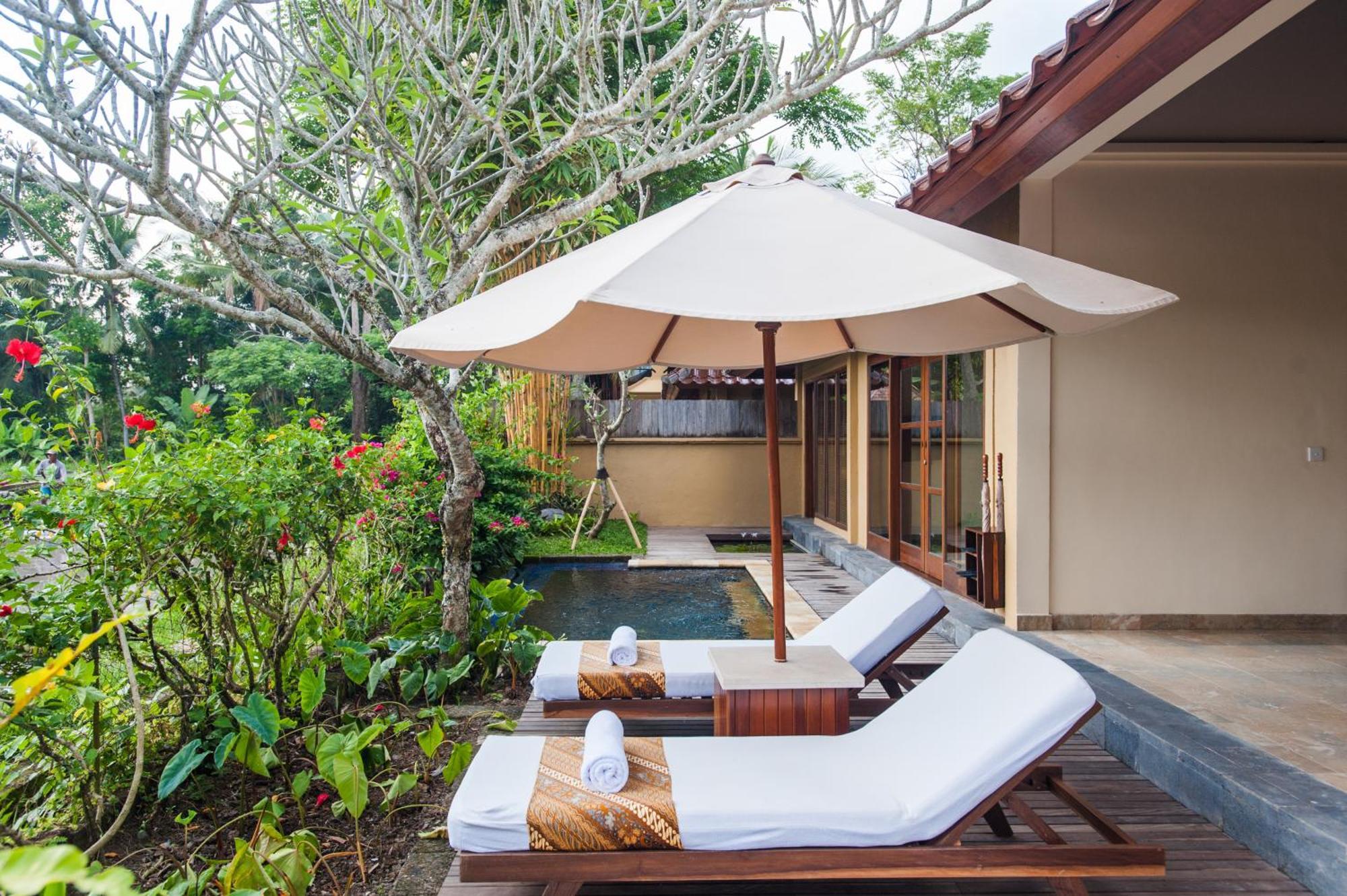 One-Bedroom Villa Private Pool