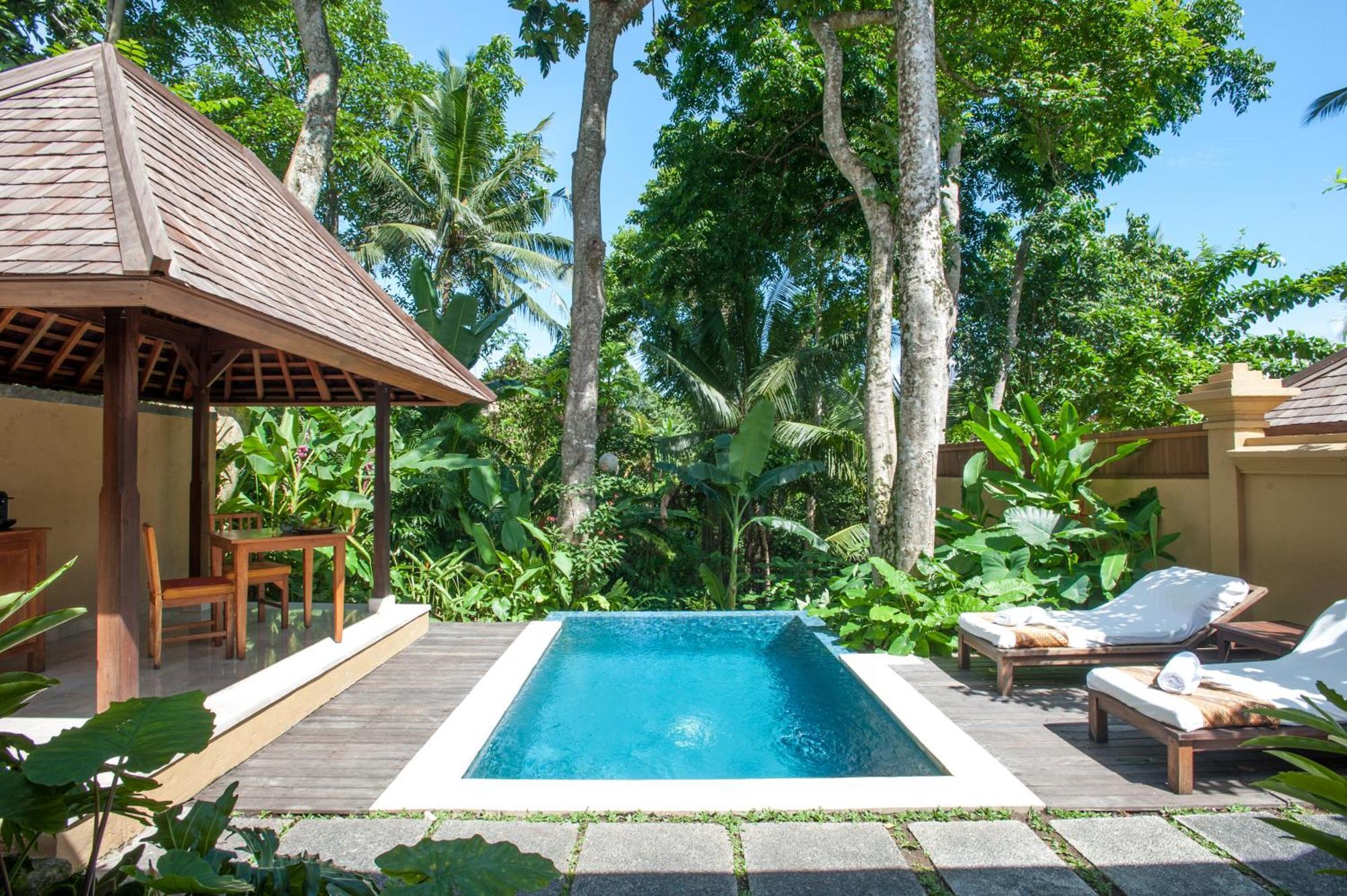 One-Bedroom Villa Private Pool