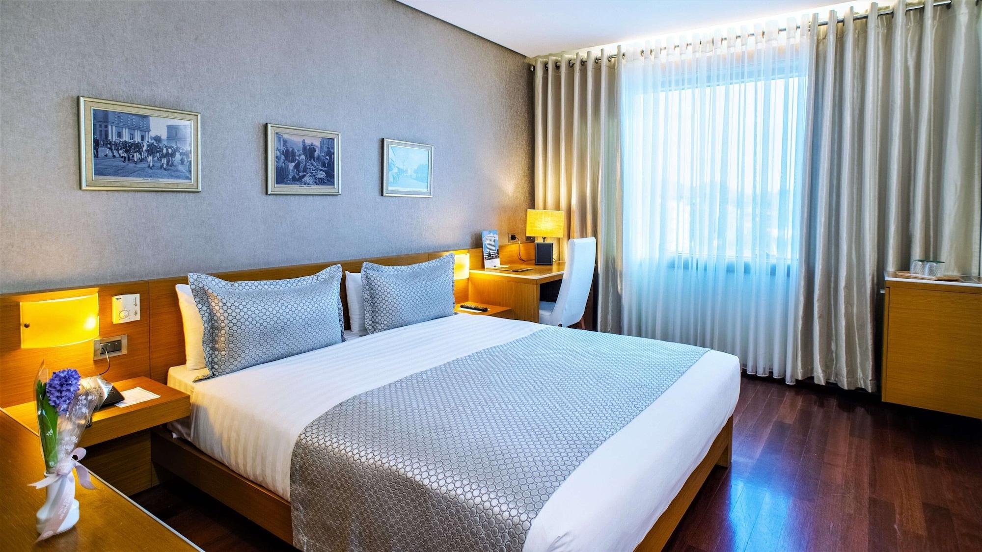 Deluxe Single Room
