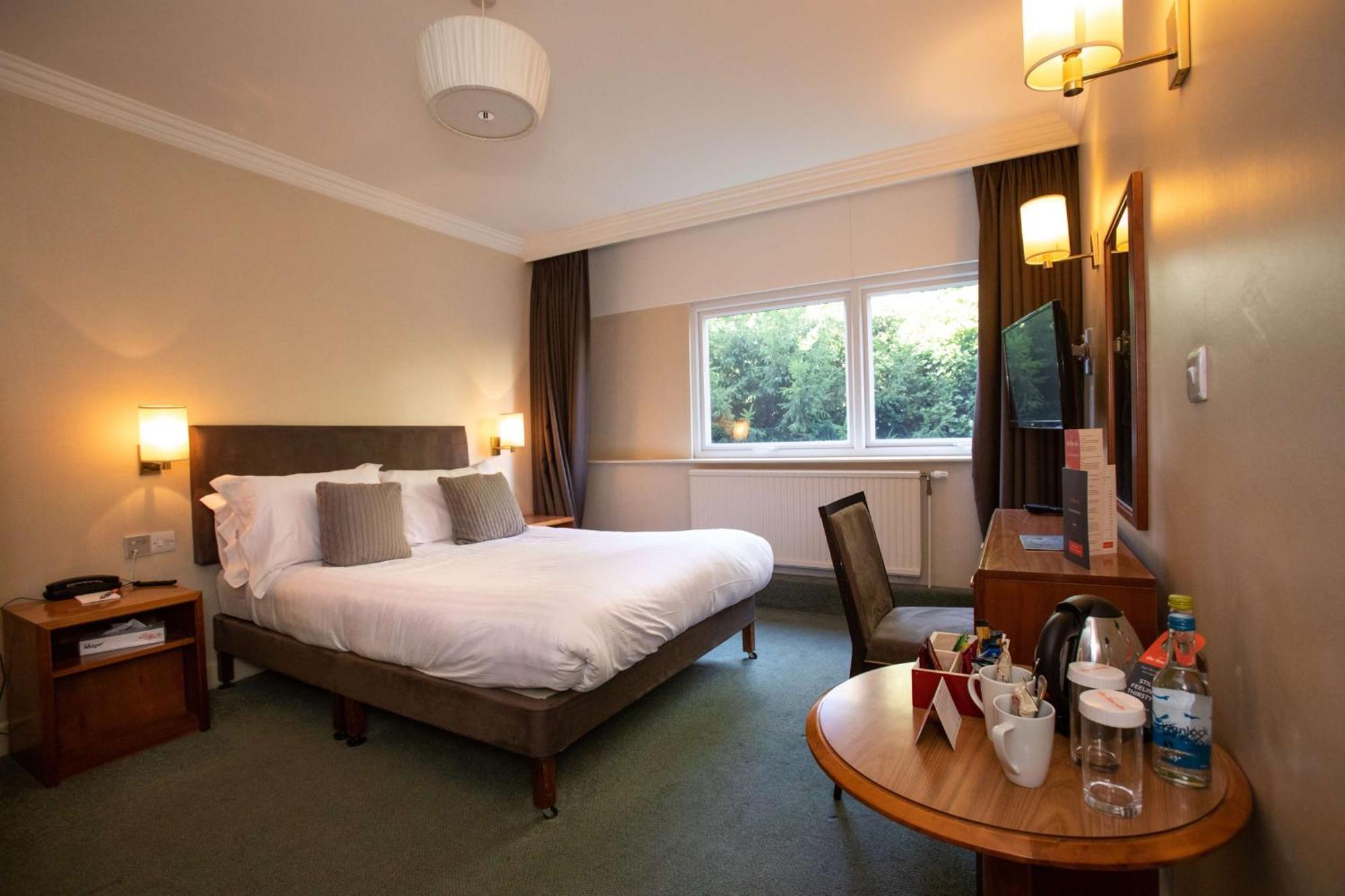 Double Room Disability Access