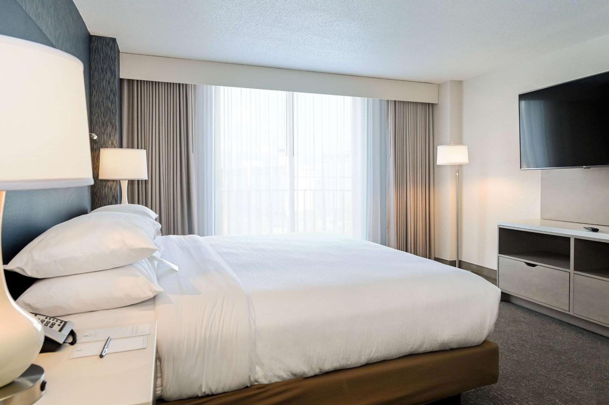 Two-Room King Suite Non-Smoking