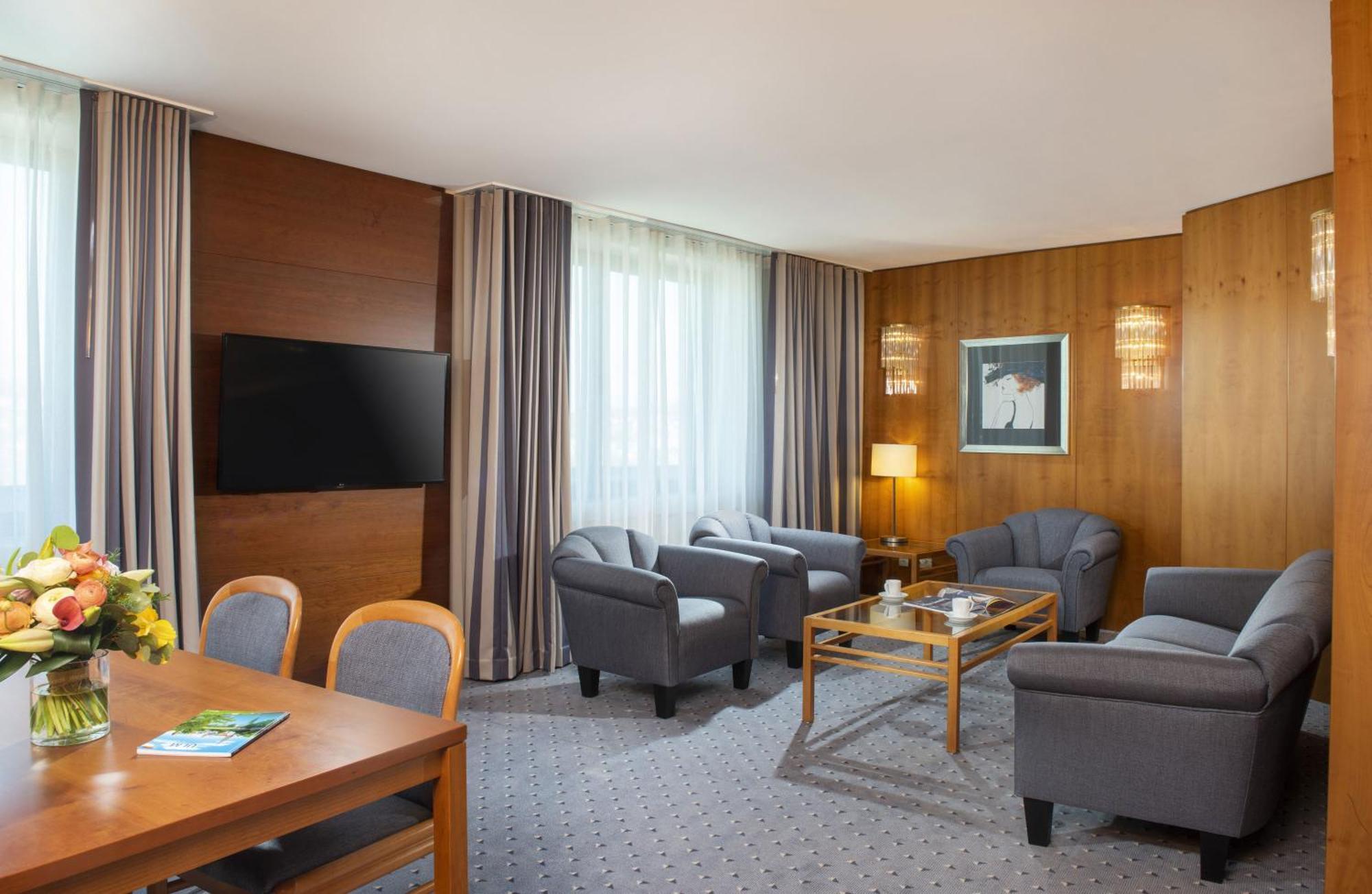 Junior Suite voor Tweepersoonsgebruik
