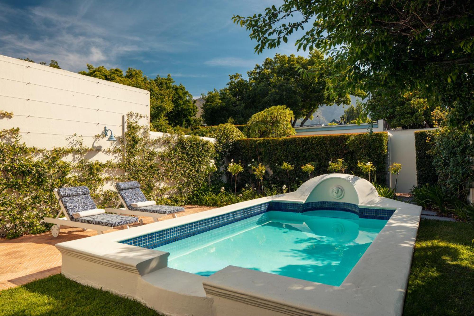 Suite Private Pool