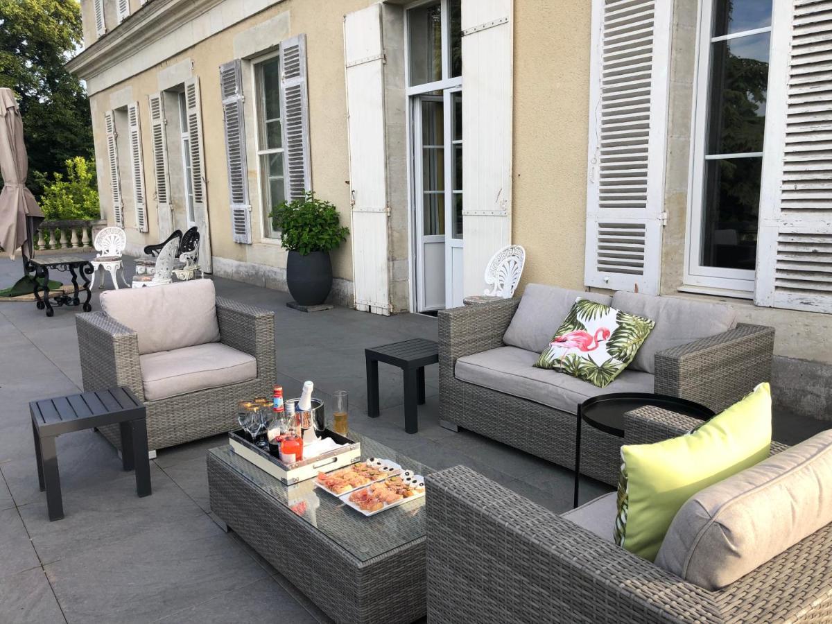 Chambre Double avec Terrasse