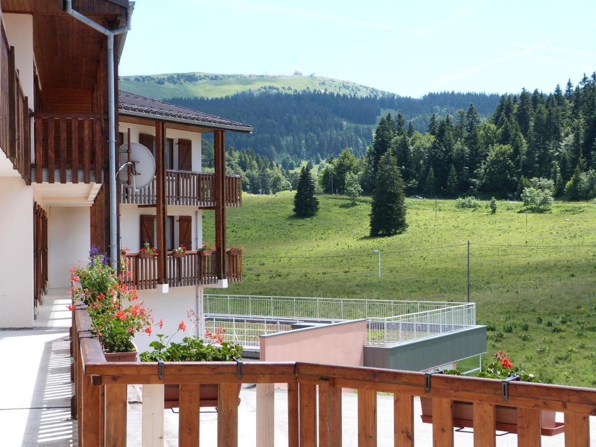 Chambre Triple avec Balcon