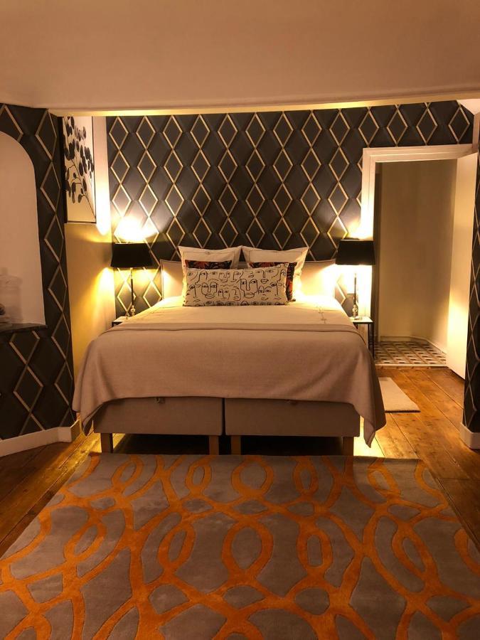 Chambre Deluxe