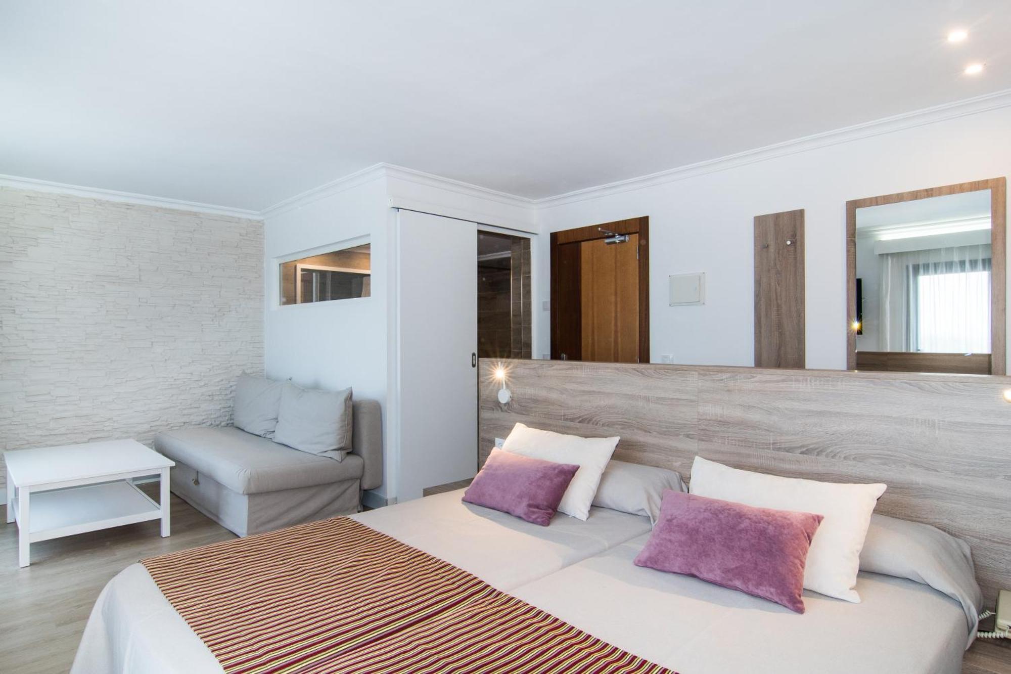 Junior Suite Sea View