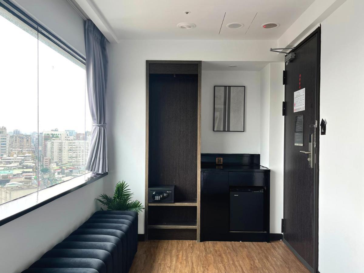 Deluxe Double Room Taipei 101 View