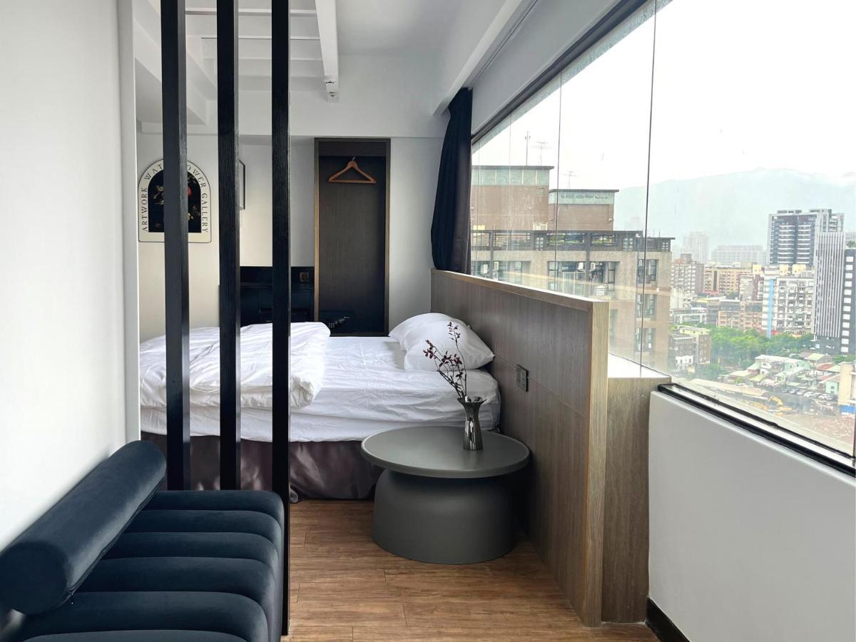 Deluxe Double Room Taipei 101 View