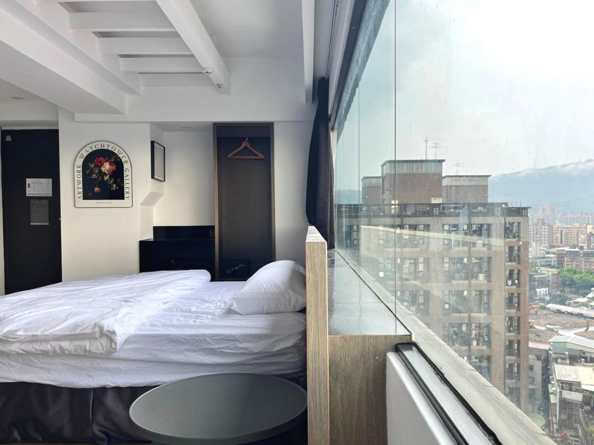 Deluxe Double Room Taipei 101 View