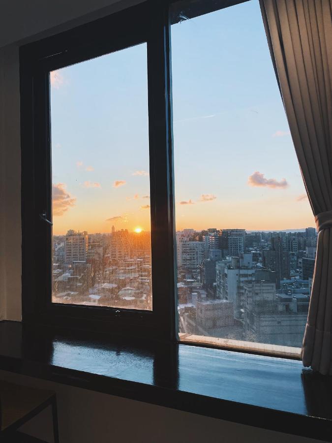 Deluxe Double Room Taipei 101 View
