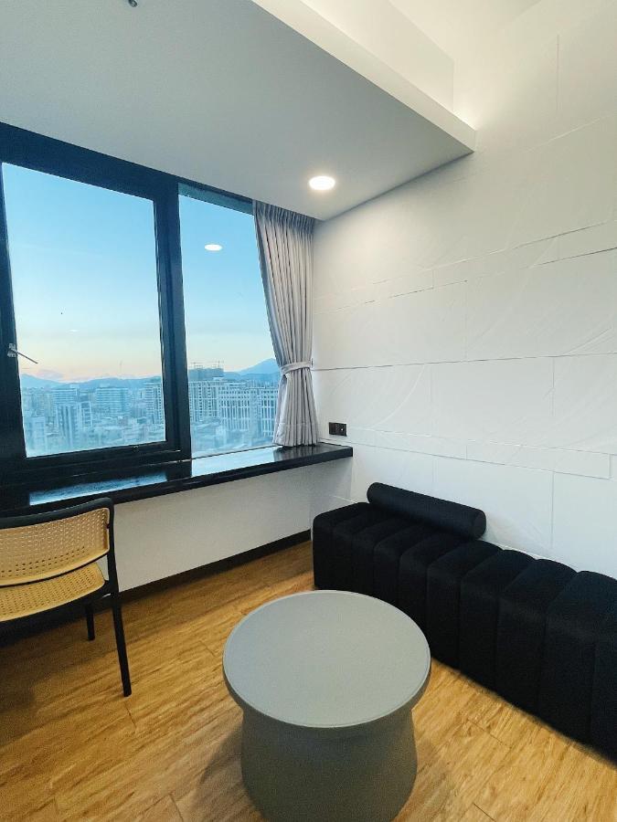 Deluxe Double Room Taipei 101 View