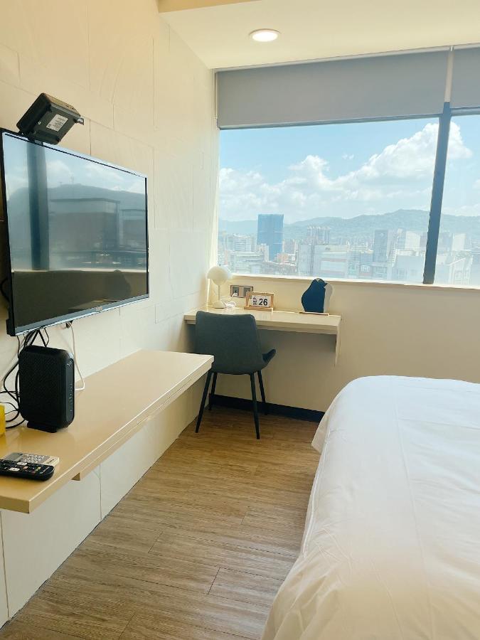 River View Double Room