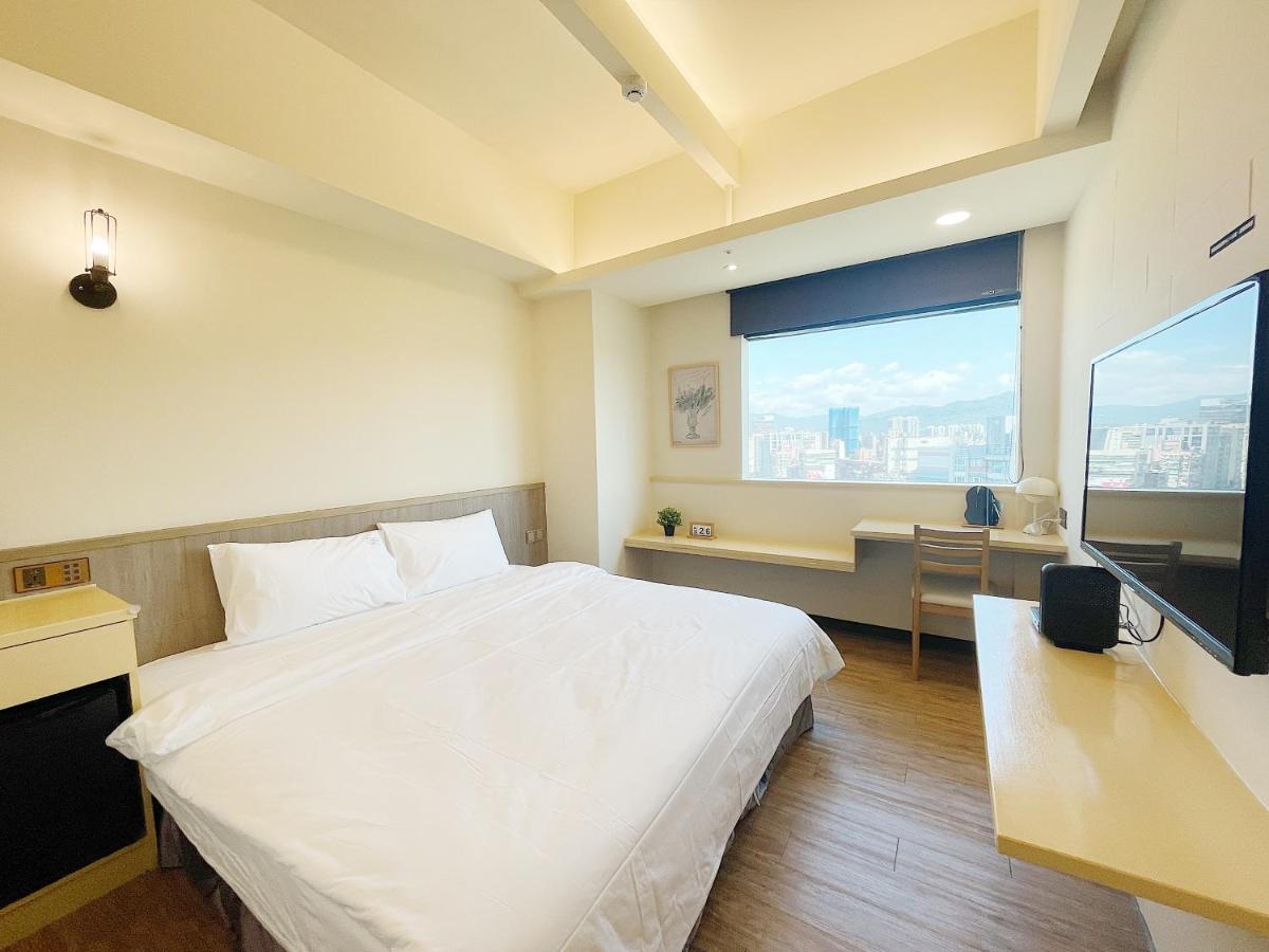 River View Double Room