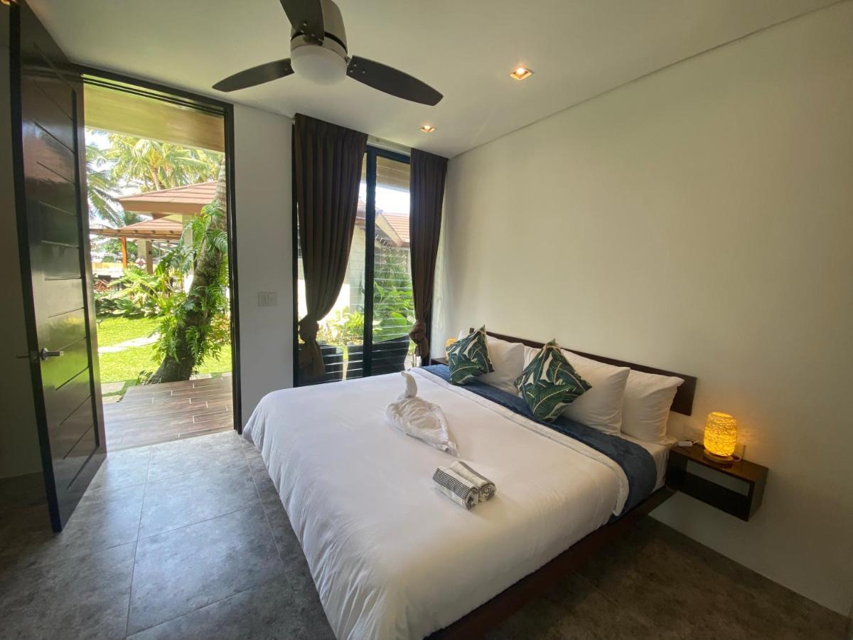 King Room Garden View