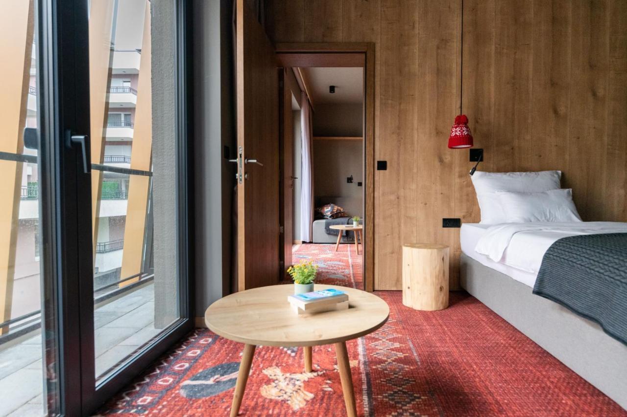 Superior Familienzimmer mit Straßenblick