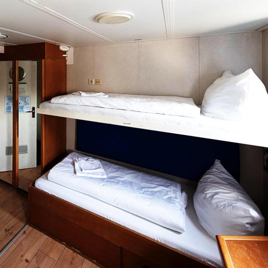 Quadruple Cabin 2nd Class Shipotel Eastern