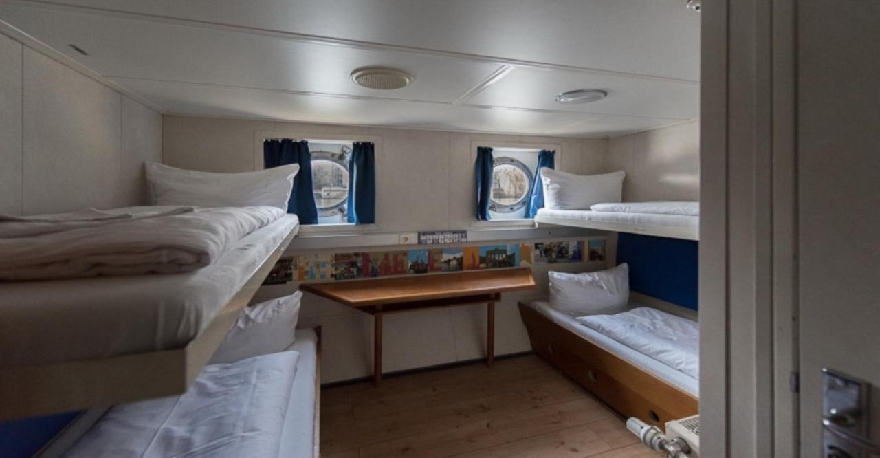 Quadruple Cabin 2nd Class Shipotel Eastern
