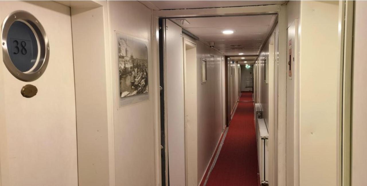 Quadruple Cabin 2nd Class Shipotel Eastern