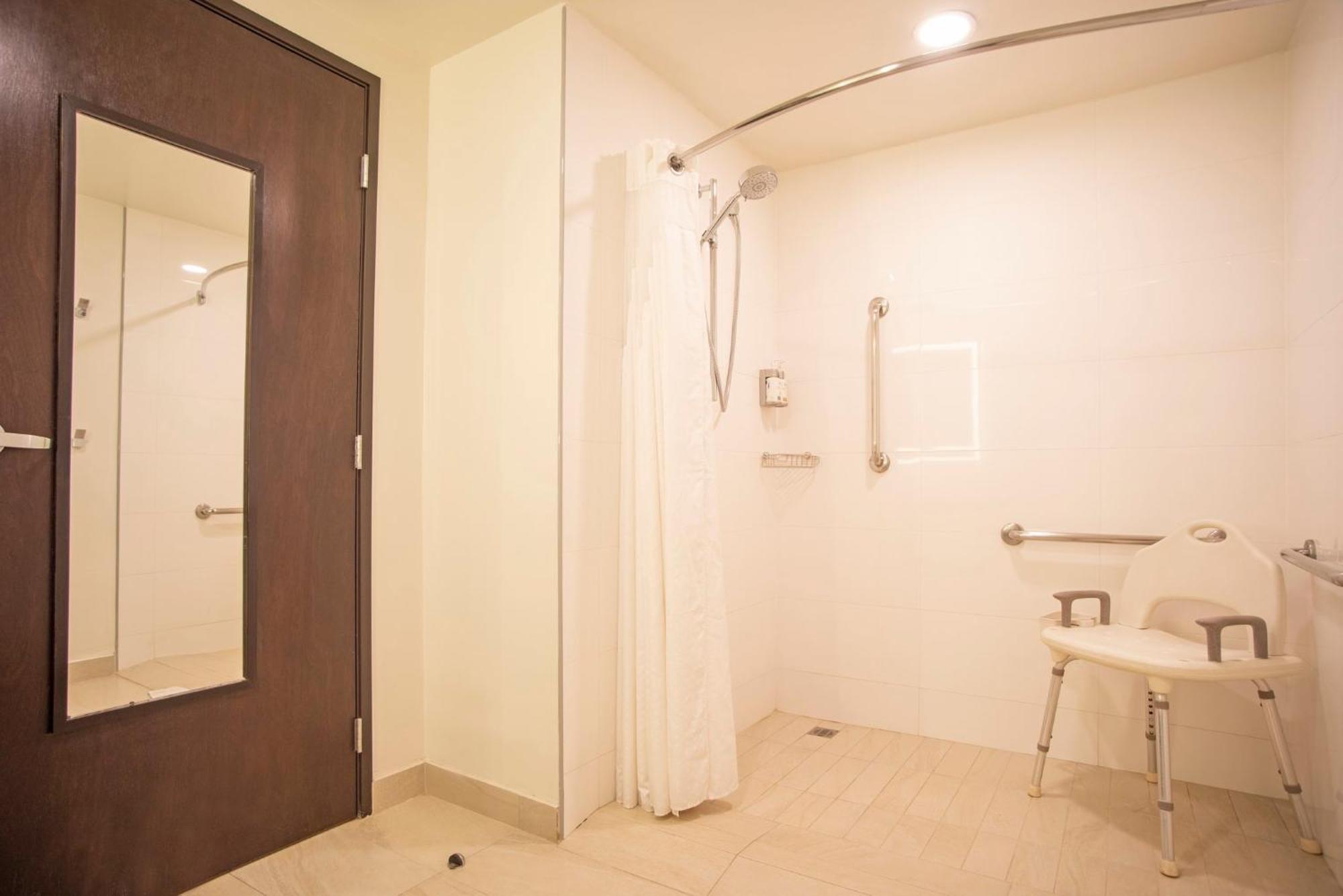 Standard King Room Accessible
