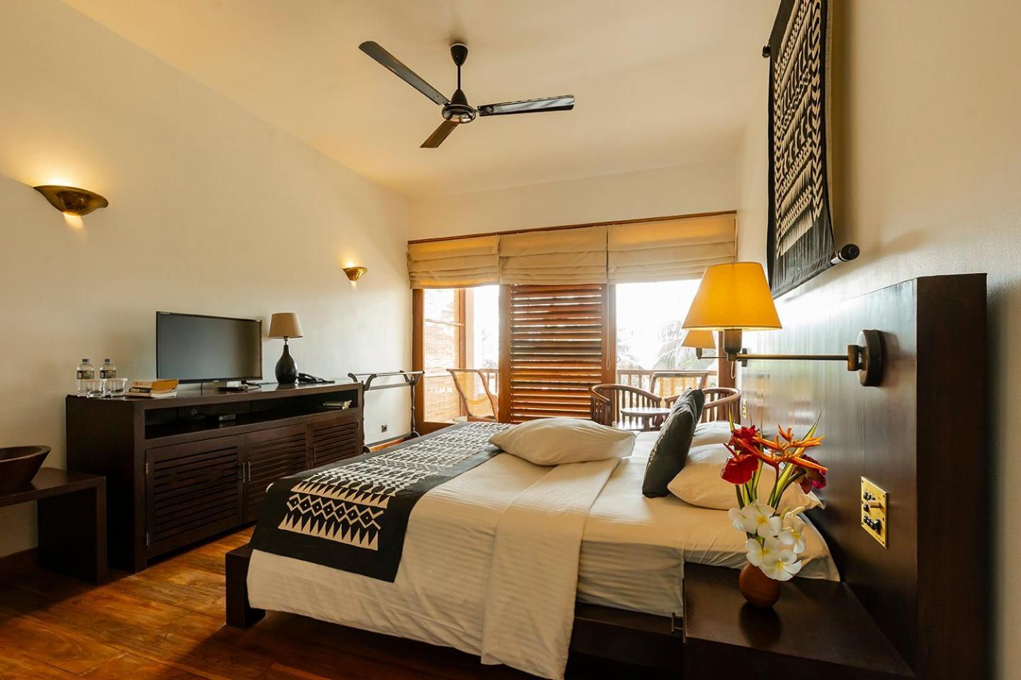 Superior Double Room Ocean View