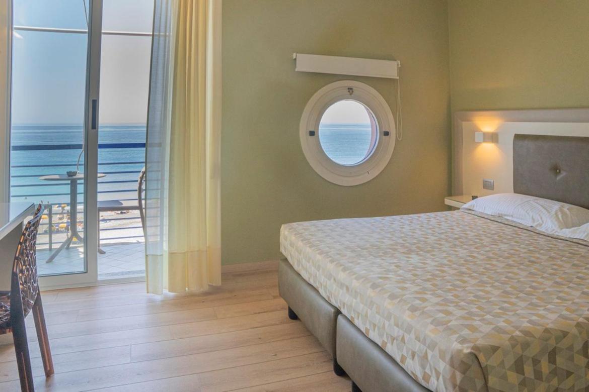 Superior Double Room Sea View
