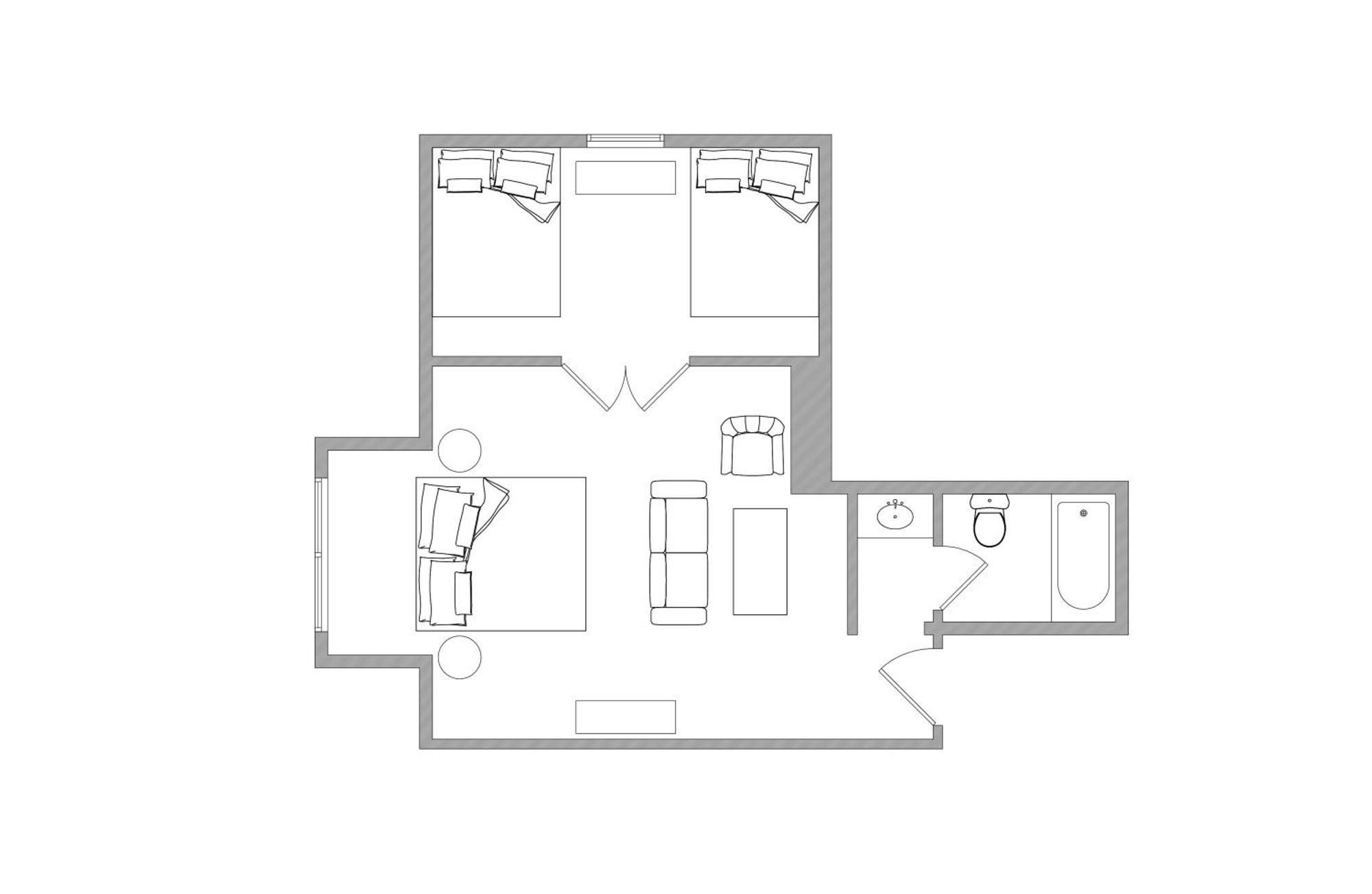 King Suite