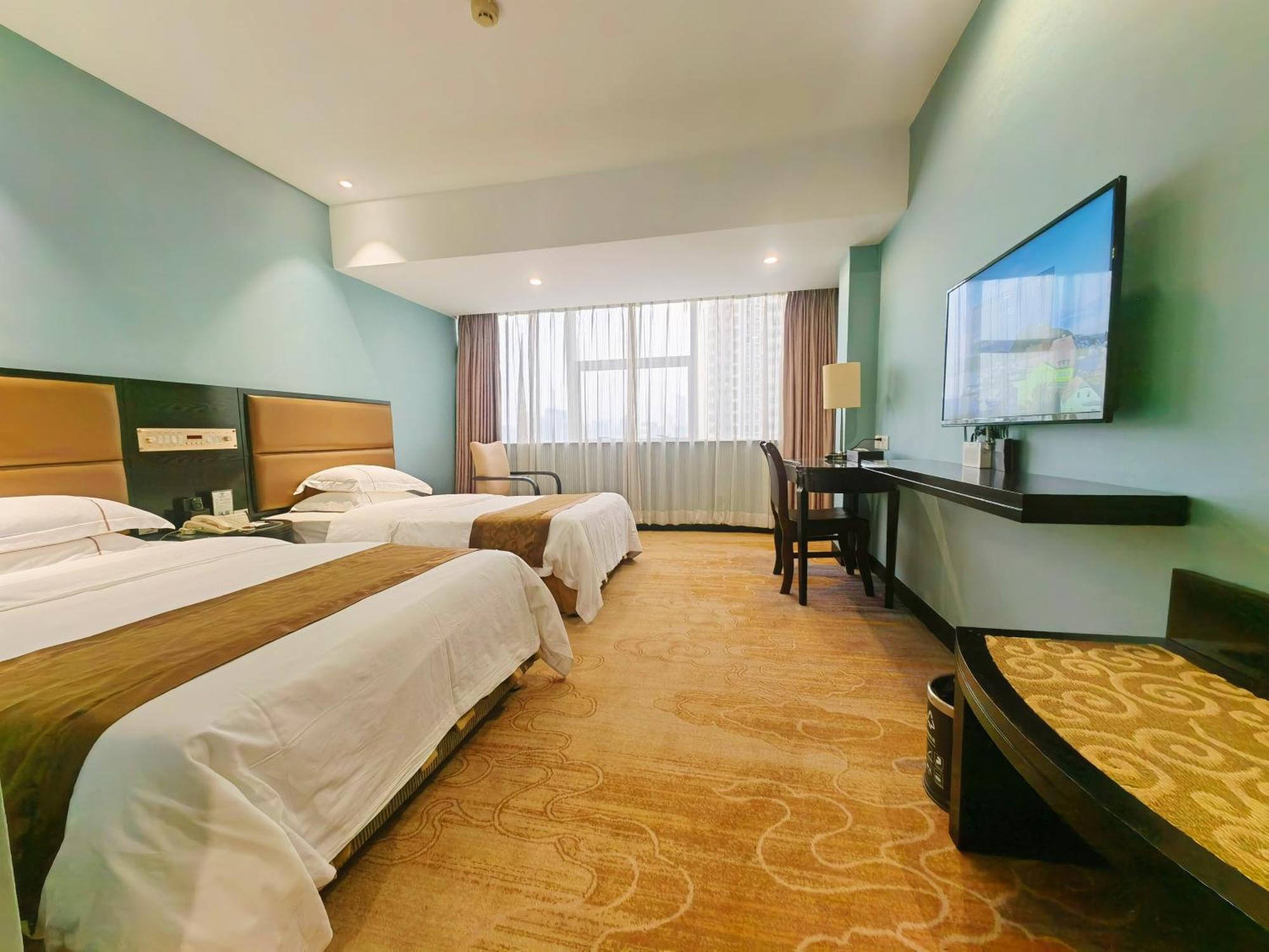 Executive Twin Room