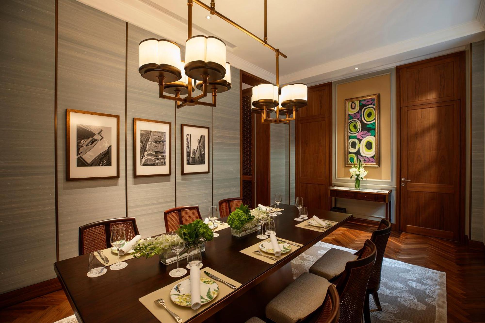 Shikumen Grand Villa