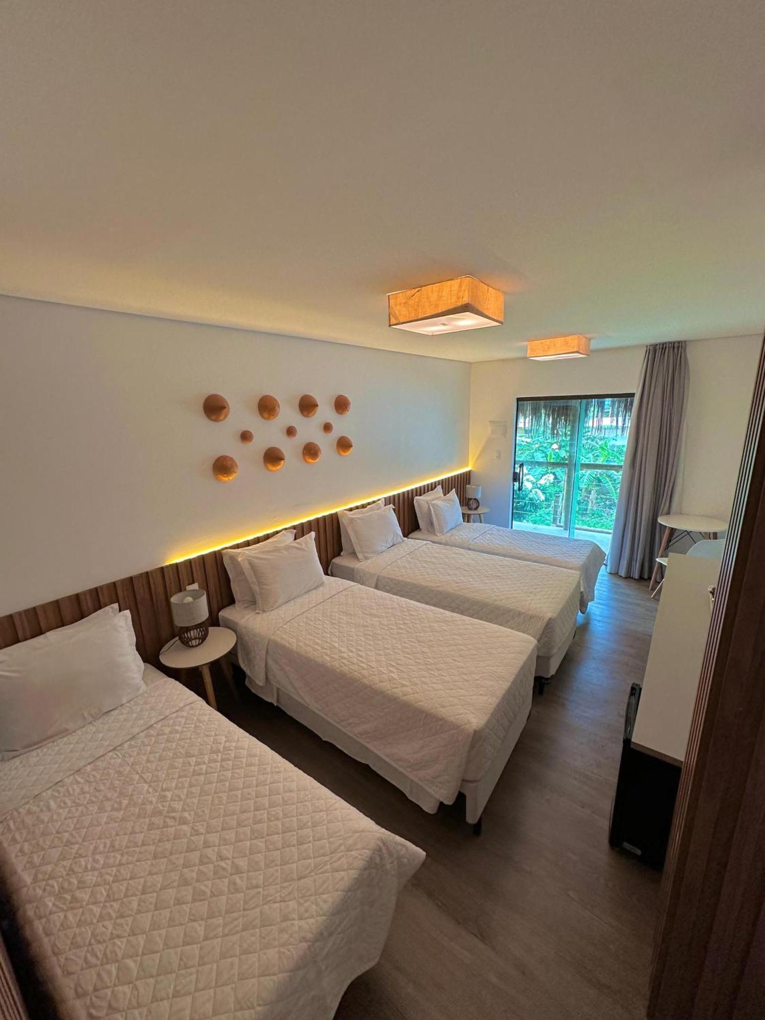 Quarto Quádruplo de Luxo