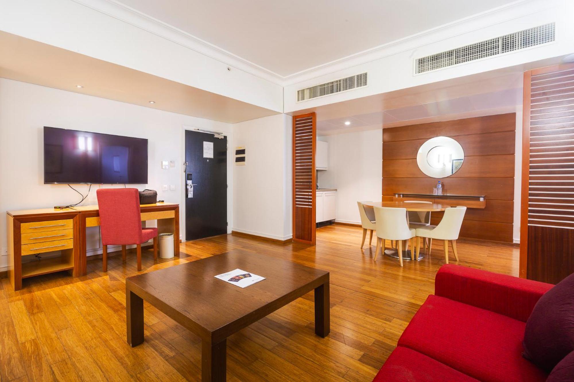 Executive Suite