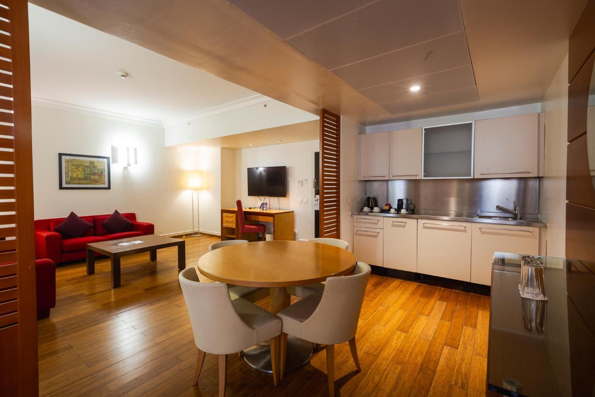Executive Suite