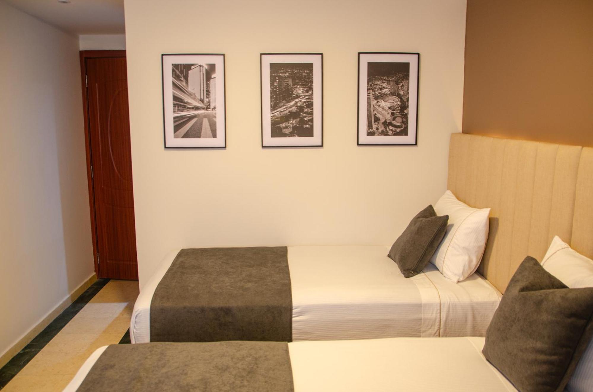 Zweibettzimmer