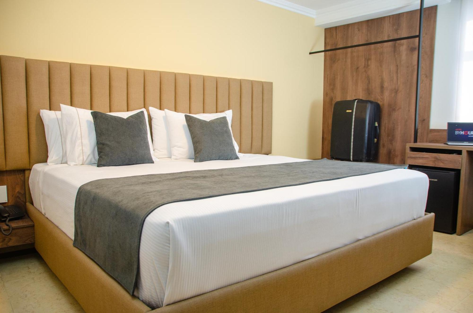 Deluxe Doppelzimmer