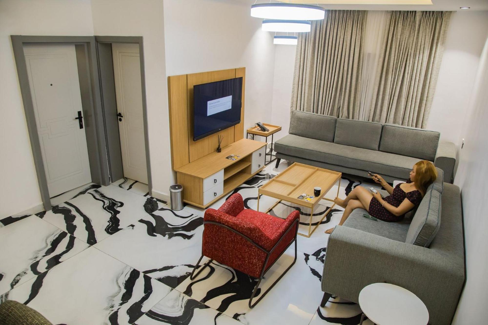 Penthouse Apartment