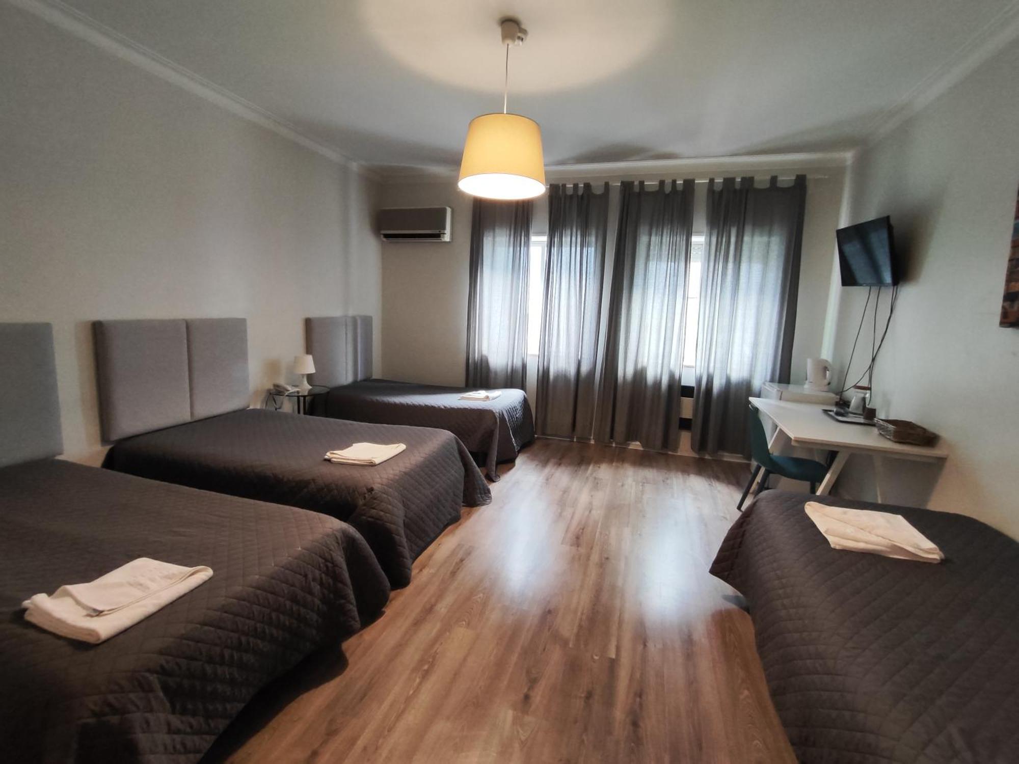 Habitación cuádruple