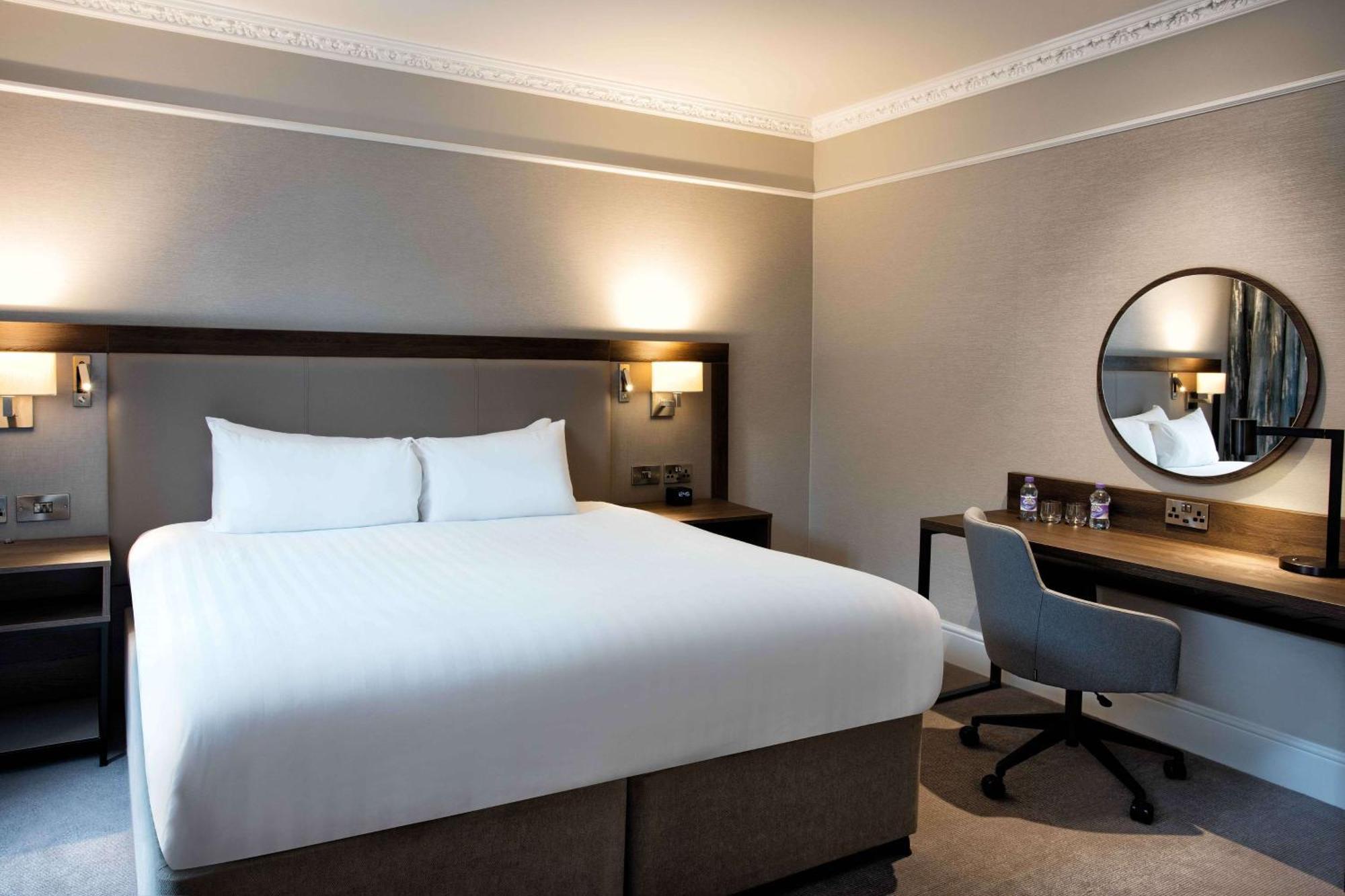 Quarto King Executivo