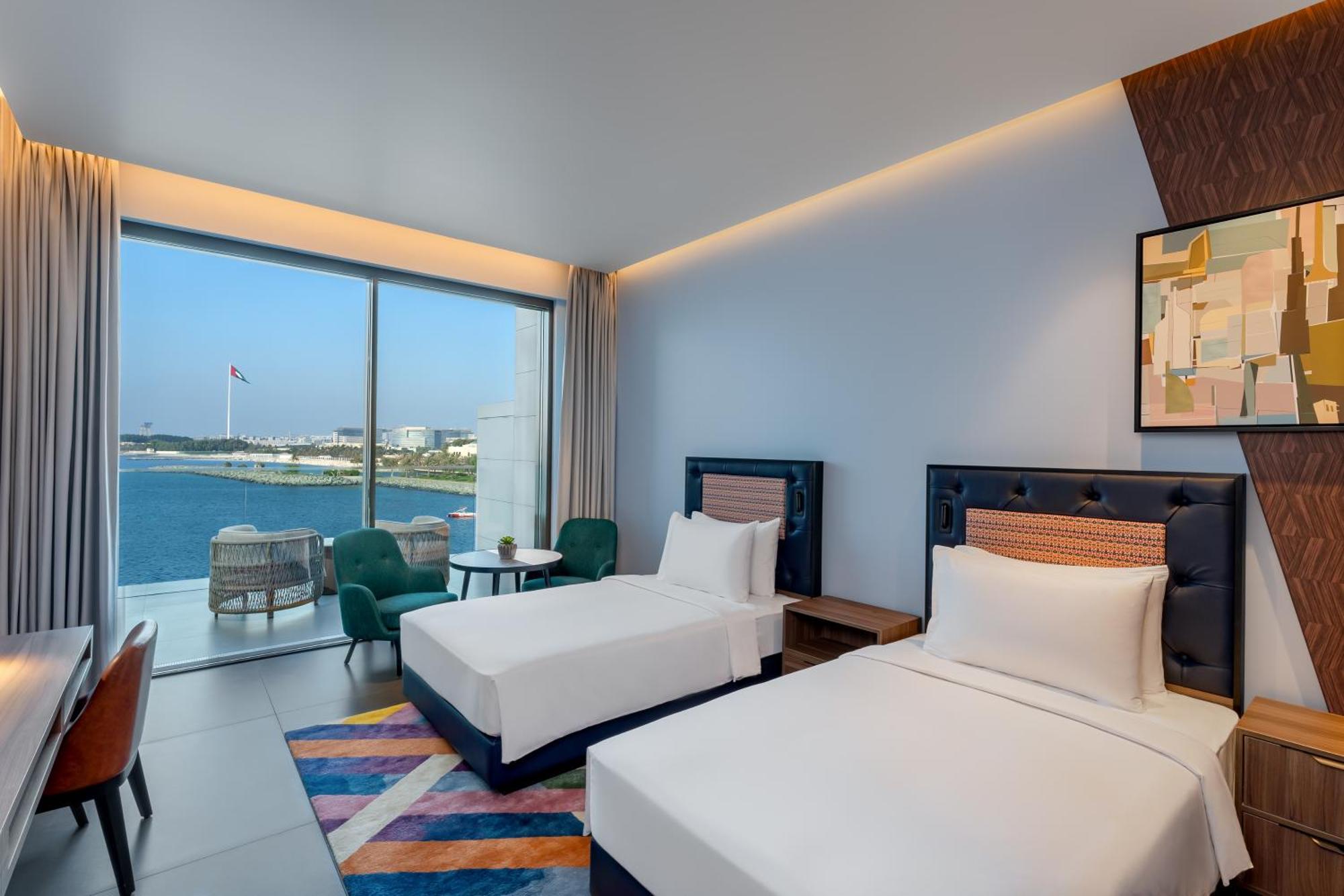 Twin Room Balcony Sea View Food & Soft Beverage,1672660378:JPEG