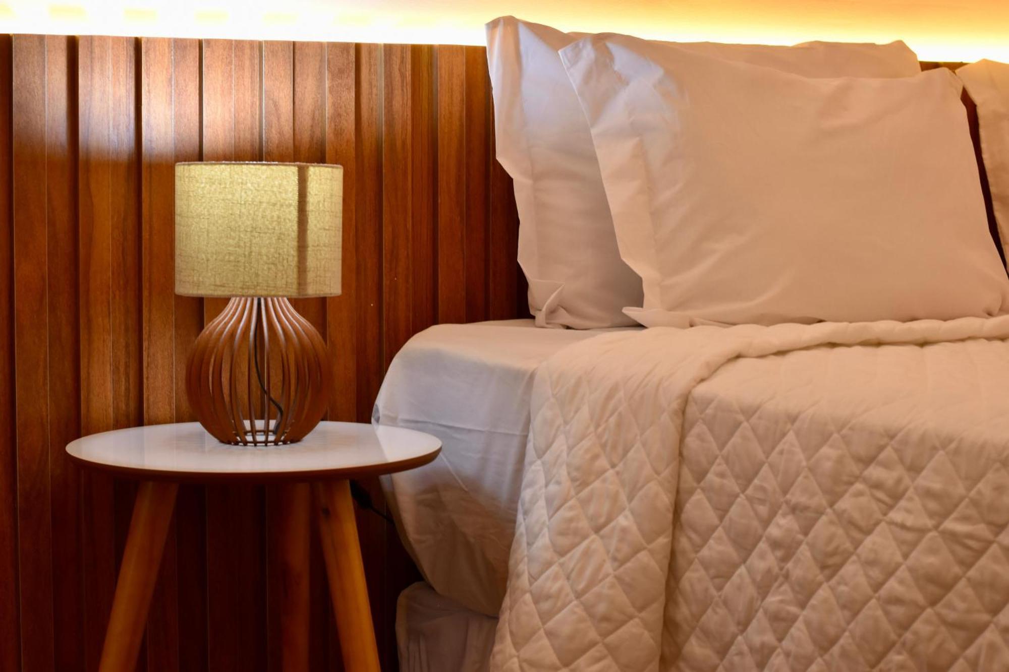 Quarto Deluxe com Cama King-size