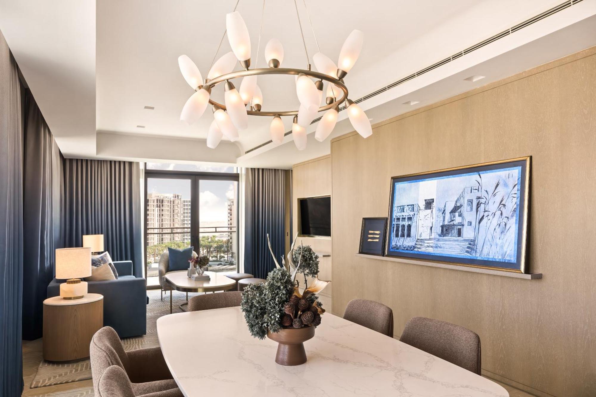 Executive Suite Inclusive & Complimentary Lagoon Access