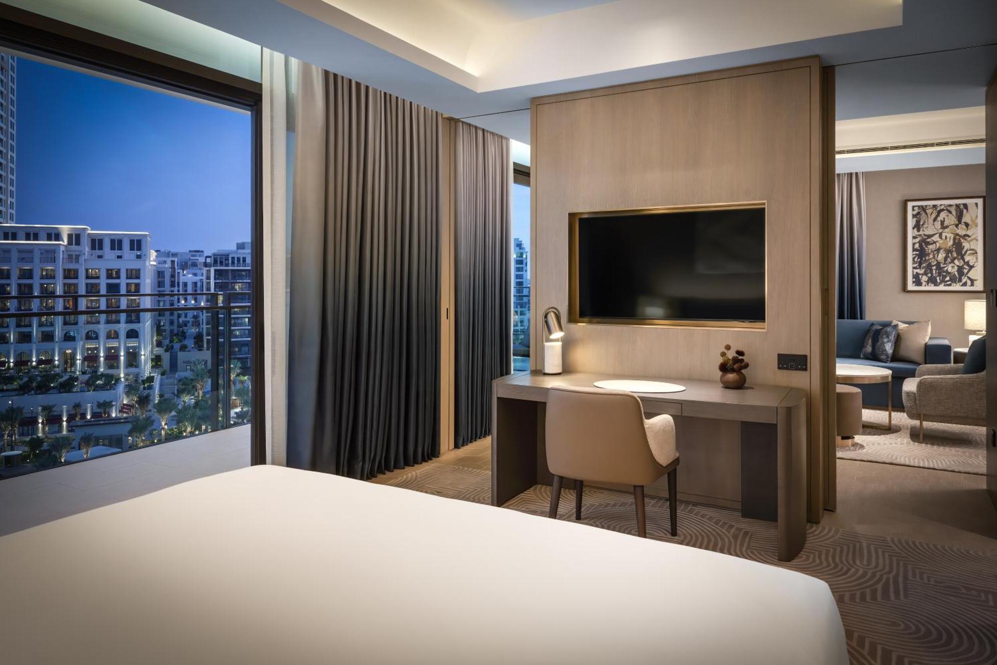 Executive Suite Inclusive & Complimentary Lagoon Access