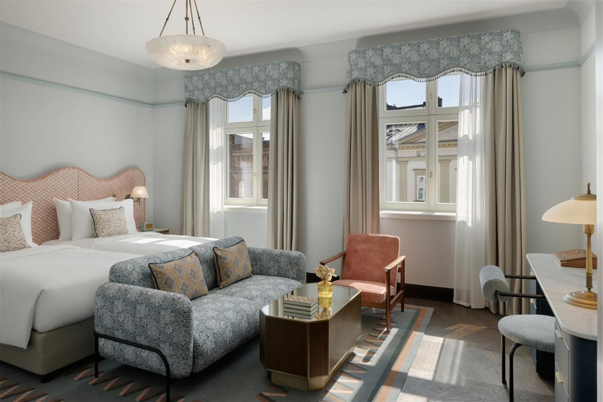 Heritage Grand Twin Room