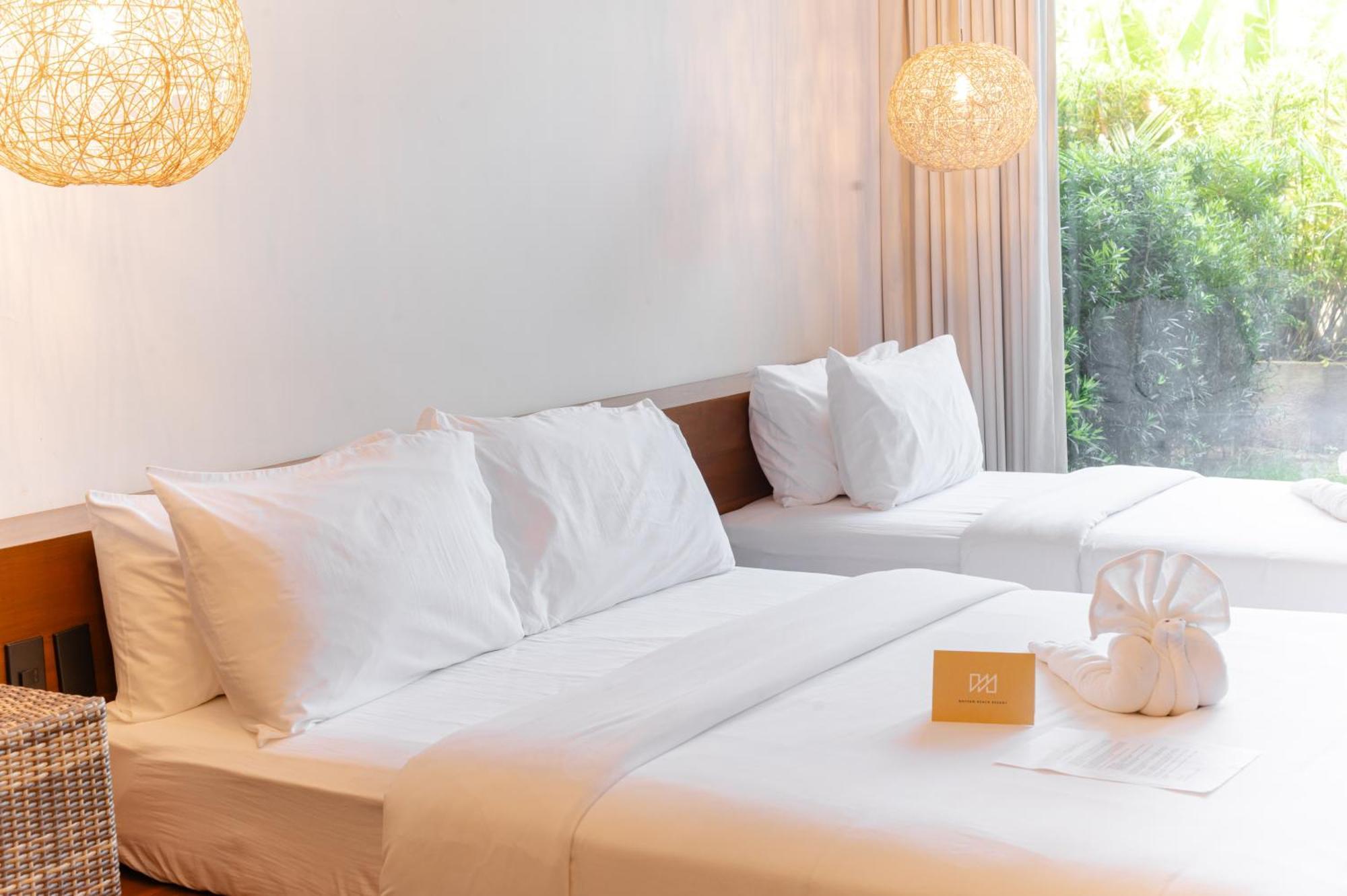Deluxe Twin Room Garden