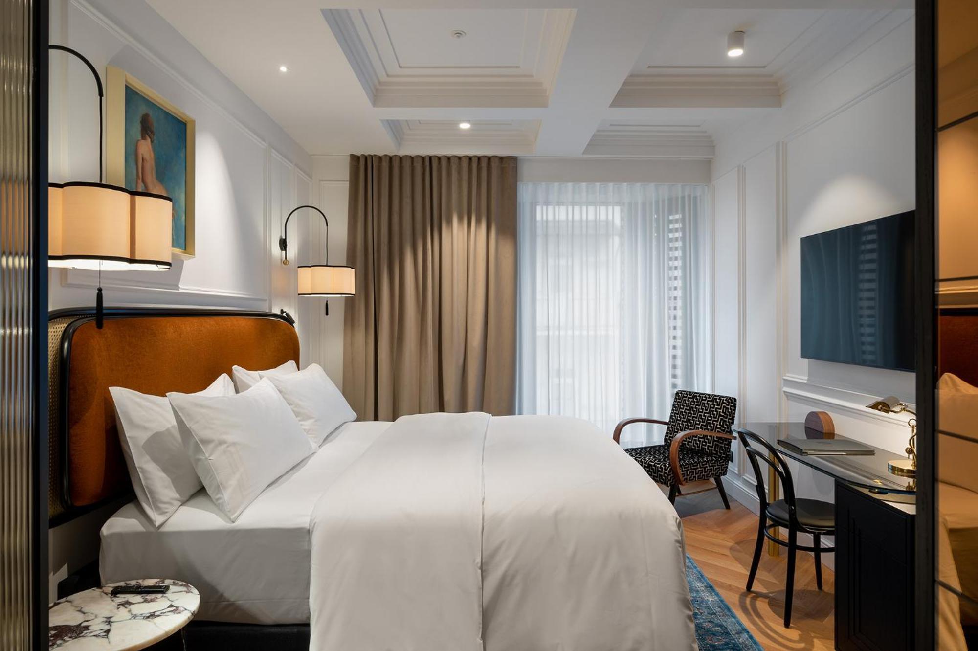Habitación Deluxe