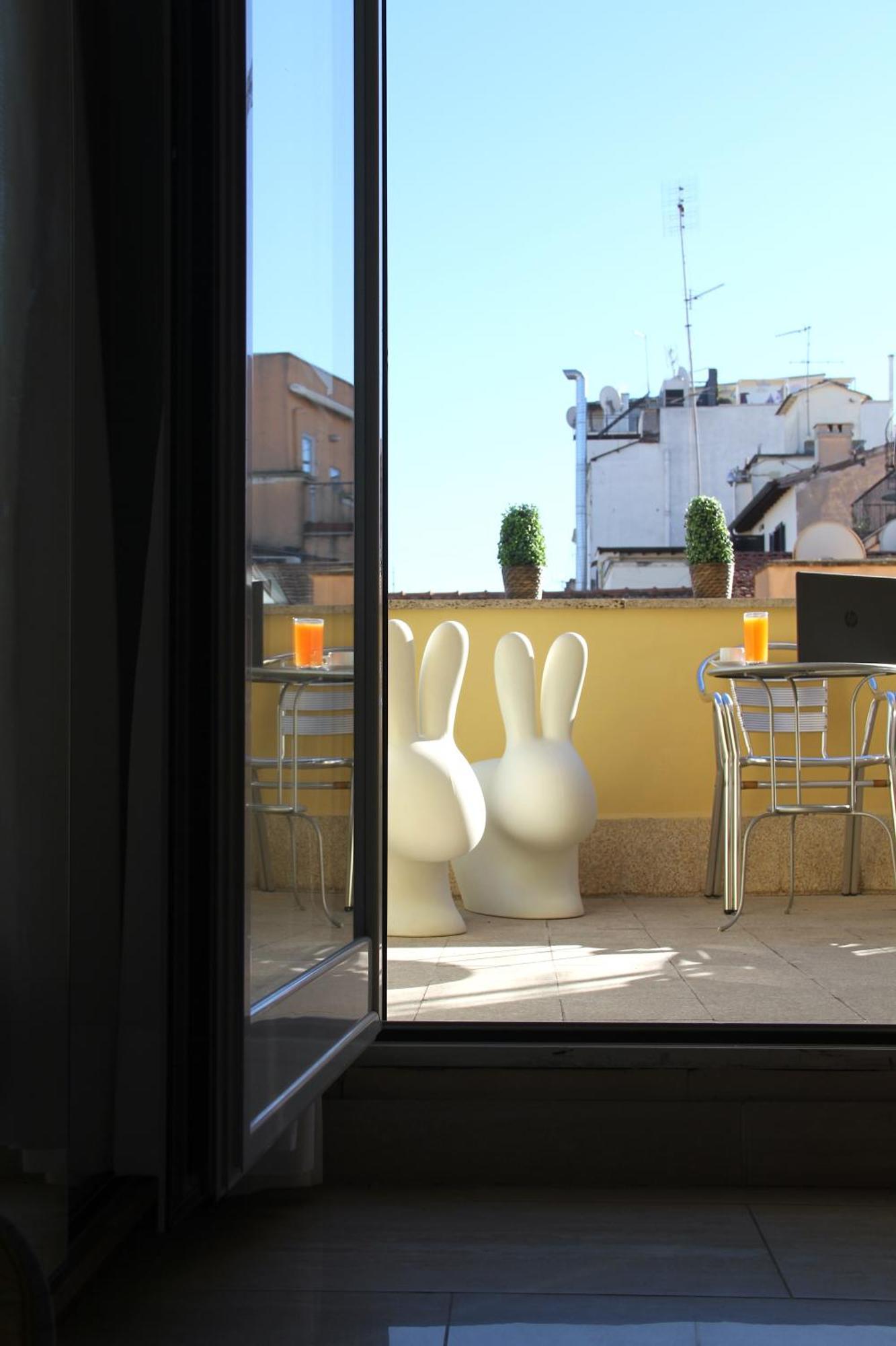 Double or Twin Room Balcony