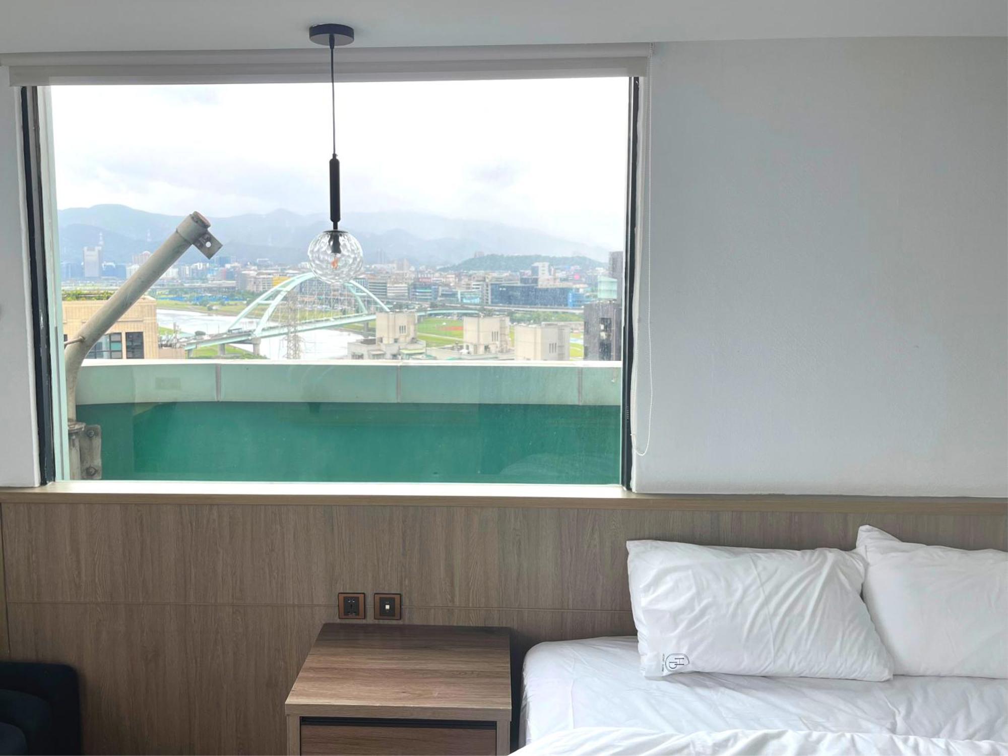 Deluxe Double Room River View