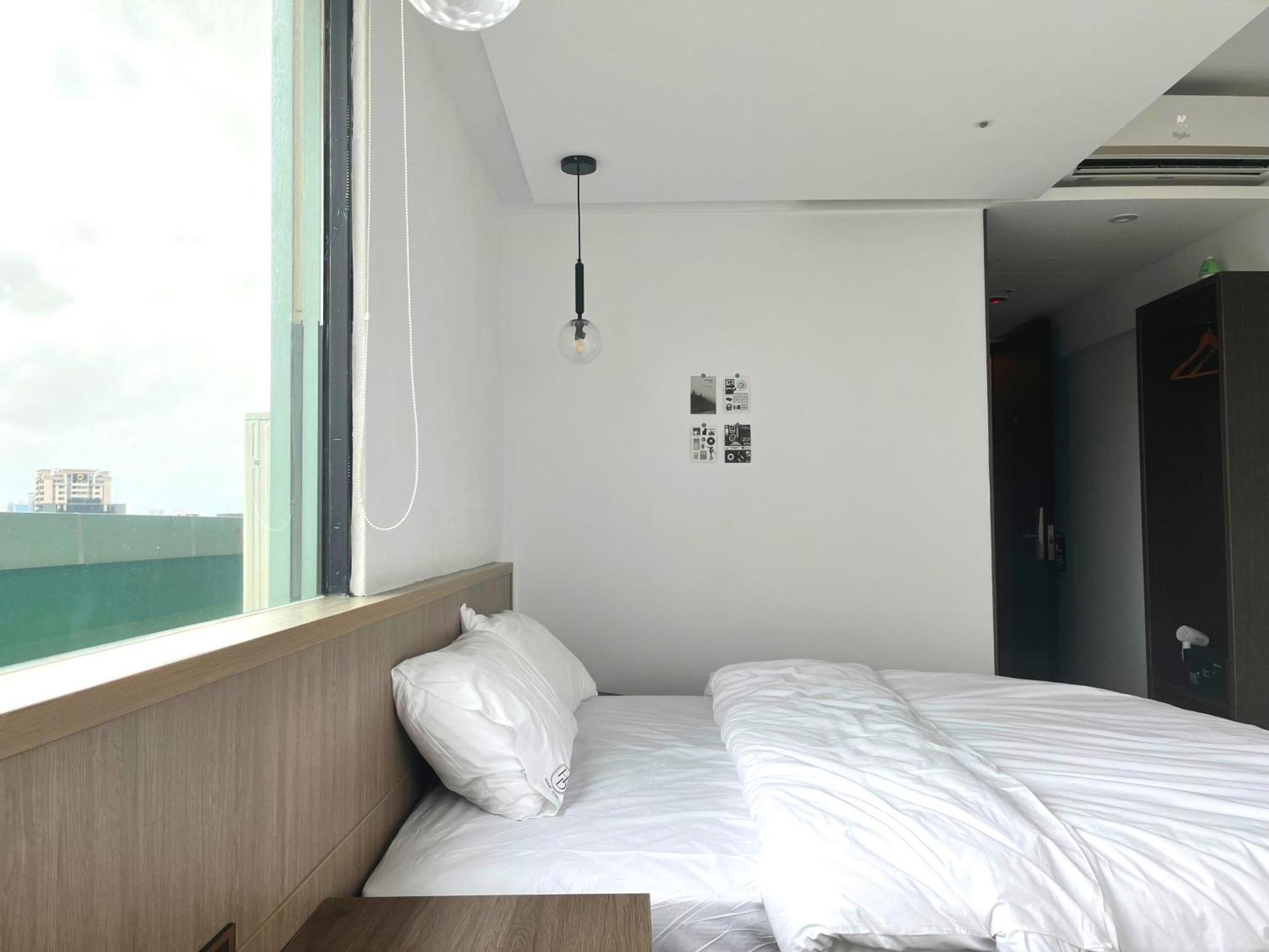 Deluxe Double Room River View